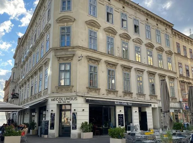 Kolbeck Rooms Vienna