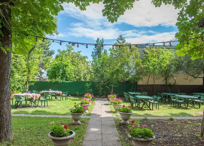 Garten- und Kunsthotel Gabriel City Wien
