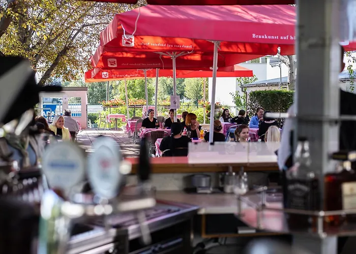 Lenas Donau Hotel Wenen