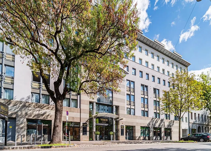Hotel Voco Vienna Prater By Ihg
