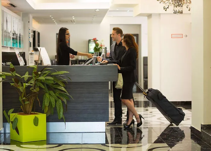 Best Western Plus Hotel Arcadia Wenen