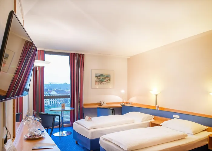 Novum Hotel Kavalier Vienna