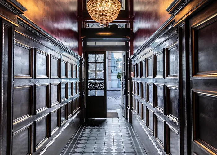 Hotel Josefine Wenen