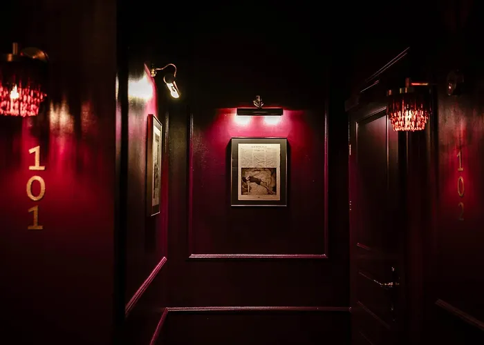 Hotel Josefine Wenen