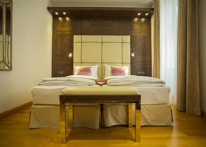 Best Western Plus Hotel Arcadia Wenen