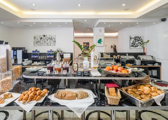 Best Western Plus Hotel Arcadia Wenen